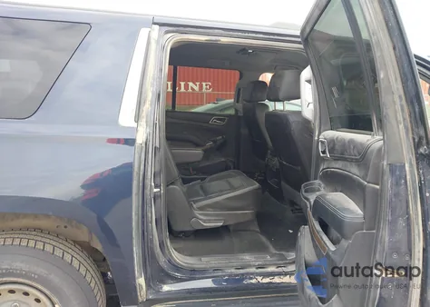 2018 GMC Yukon Xl Denali из США, поврежденный, VIN 1GKS2HKJ2JR237890